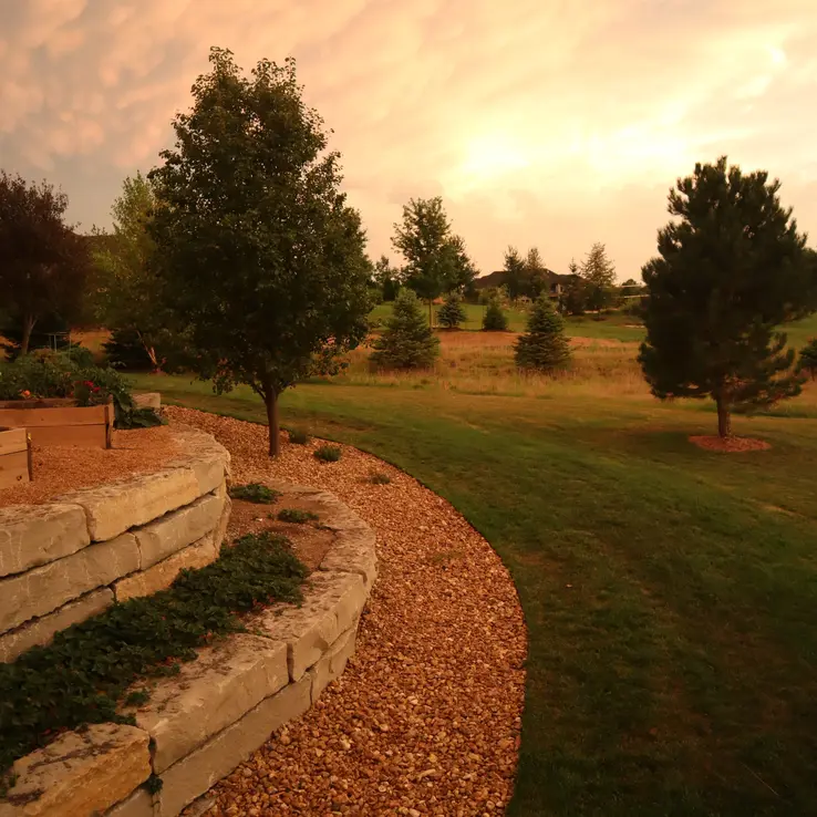 Landscaping